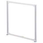 Allit 464550 VarioPlus ProFlip Box Organiser 600x615x40mm Grey/Black