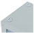Allit 464810 VarioPlus ProM Small Parts Container 300x565x140mm Silver