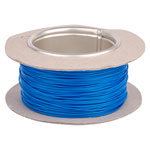 UniStrand 1/0.6 Blue Single Core Def Stan 61-12 Part 6 Equipment Wire 100M