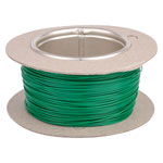 UniStrand 1/0.6 Green Single Core Def Stan 61-12 Part 6 Equipment Wire 100M