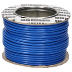 Rapid GW010610 Extra Flexible Wire Blue 25m