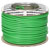 Rapid GW010615 Extra Flexible Wire Green 25m