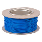 UniStrand 16/0.2 Blue Stranded Def Stan 61-12 Part 6 Equipment Wire 100M