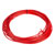 PJP 9012Cd10r Test Lead Cable Red 260/0.07mm 1mm² 10m