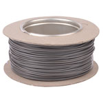 UniStrand 16/0.2 Grey Stranded Def Stan 61-12 Part 6 Equipment Wire 100M