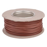 UniStrand 24/0.2 Brown Stranded Def Stan 61-12 Part 6 Equipment Wire 100M