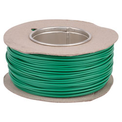 UniStrand 24/0.2 Green Core Def Stan 61-12 Part 6 Equipment Wire 100M