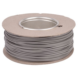 UniStrand 24/0.2 Grey Stranded Def Stan 61-12 Part 6 Equipment Wire 100M