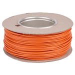 UniStrand 24/0.2 Orange Stranded Def Stan 61-12 Part 6 Equipment Wire 100M