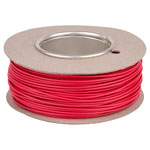 UniStrand 24/0.2 Red Stranded Def Stan 61-12 Part 6 Equipment Wire 100M