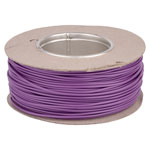 UniStrand 24/0.2 Violet Stranded Def Stan 61-12 Part 6 Equipment Wire 100M