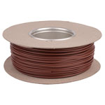 UniStrand 32/0.2 Brown Stranded Def Stan 61-12 Part 6 Equipment Wire 100M