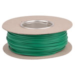 UniStrand 32/0.2 Green Stranded Def Stan 61-12 Part 6 Equipment Wire 100M