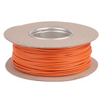 UniStrand 32/0.2 Orange Stranded Def Stan 61-12 Part 6 Equipment Wire 100M