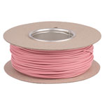 UniStrand 32/0.2 Pink Stranded Def Stan 61-12 Part 6 Equipment Wire 100M