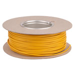 UniStrand 32/0.2 Yellow Stranded Def Stan 61-12 Part 6 Equipment Wire 100M