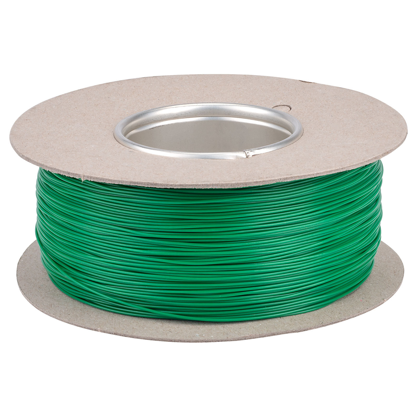 Unistrand 7 0.2 Green Stranded Wire Def Stan 61-12 Part 6 Nominal 500m 