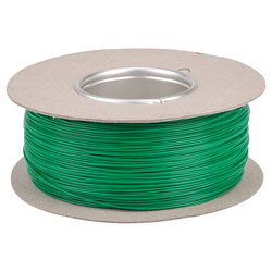 UniStrand 7/0.2 Green Stranded Wire Def Stan 61-12 Part 6 Nominal 500M