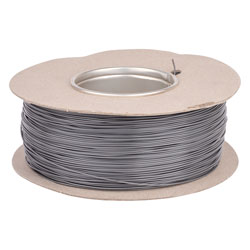 UniStrand 7/0.2 Grey Stranded Wire Def Stan 61-12 Part 6 Nominal 500M