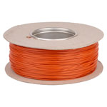 UniStrand 7/0.2 Orange Stranded Wire Def Stan 61-12 Part 6 Nominal 500M