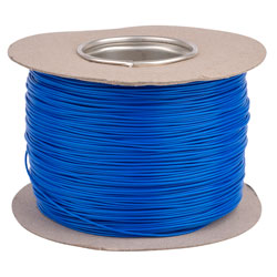 UniStrand 16/0.2 Blue Stranded Def Stan 61-12 Part 6 Equipment Wire 500M