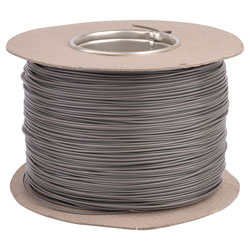 UniStrand 16/0.2 Grey Stranded Def Stan 61-12 Part 6 Equipment Wire 500M