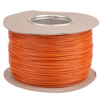 UniStrand 16/0.2 Orange Stranded Def Stan 61-12 Part 6 Equipment Wire 500M