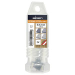 Alpen 0023904000100 Forstner Bit 40mm Sharp Blades for Wood Drilling