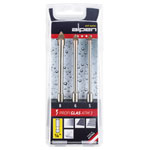 Alpen 0028900003100 Profi Glass Drill Bit Set 3-Piece 5mm 6mm 8mm