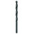 Alpen 0060100740100 HSS Twist Drill Bit 7.4mm Industrial 10 pcs