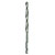Alpen 0062200300100 Wood Twist Drill Bit 3mm 74mm Fits Drills & Holders