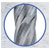 Alpen 0080500700100 Hammer Drill Bit 7mm SDS-Plus 4 Carbide Blades