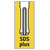 Alpen 0080500700100 Hammer Drill Bit 7mm SDS-Plus 4 Carbide Blades