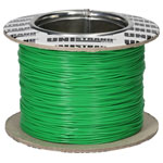 UniStrand GW011515 10/0.1mm Equipment Wire Green 100m