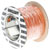 UniStrand GW011525 10/0.1mm Equipment Wire Orange 100m
