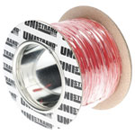 Rapid GW011535 10/0.1mm Equipment Wire Red 100m