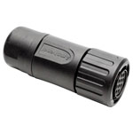 Amphenol RTS 6BS 12N 10S03 Ecomate Aquarius Bullet Connector 10 Pins