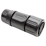 Amphenol RTS 6BS 14N 19S03 Ecomate Aquarius 19-Pin Straight Connector