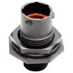 Amphenol RTS 7 10N 4P03 Ecomate Bullet Connector Plug 4 Pins 1pc