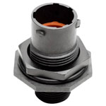 Amphenol RTS 7 10N 6P03 Ecomate Bullet Connector Plug 6 Pins Mountable