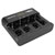 Ansmann 1001-0018 Powerline 5 Pro Charger for NiCd/NiMH AAA-AA-C-D-9V Cells