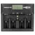 Ansmann 1001-0018 Powerline 5 Pro Charger for NiCd/NiMH AAA-AA-C-D-9V Cells