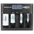 Ansmann 1001-0018 Powerline 5 Pro Charger for NiCd/NiMH AAA-AA-C-D-9V Cells