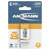 Ansmann 1311-0029 AAA Rechargeable Battery NiMH 800mAh 2 Pack