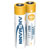 Ansmann 1311-0029 AAA Rechargeable Battery NiMH 800mAh 2 Pack