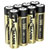Ansmann 1311-0031 AAA Rechargeable Lithium Battery 400mAh 8 Pcs 1.2V