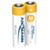 Ansmann 1312-0037 AA Rechargeable Batteries NiMH 2650mAh 2pcs 1.2V