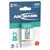 Ansmann 1312-0038 AA Rechargeable NiMH 1600mAh Low Self-Discharge Battery