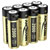 Ansmann 1312-0039 AA Rechargeable Lithium Battery 1800mAh 1.5V 8 Pack