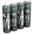Ansmann 1322-0026 AA Battery Rechargeable NiMH 2100mAh 4pcs Low Self-discharge